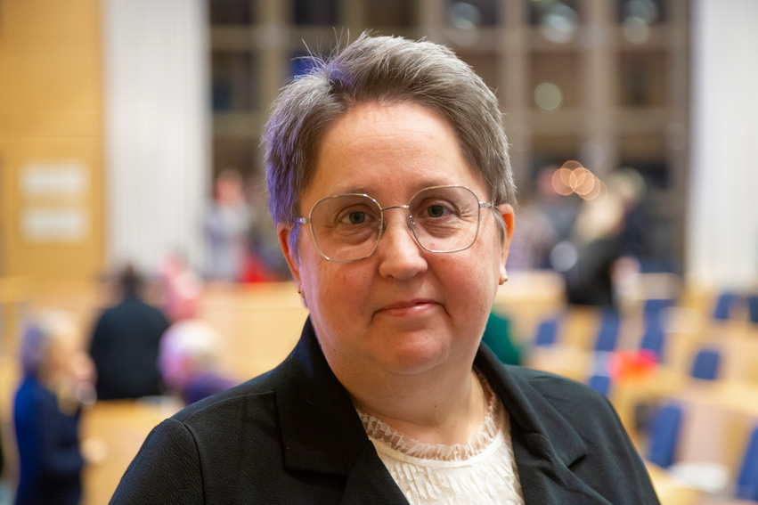Annica Jonsson (M) ordforande i valfardsnamnden